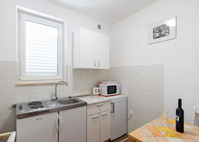 Appartement Vulic - With Terrace