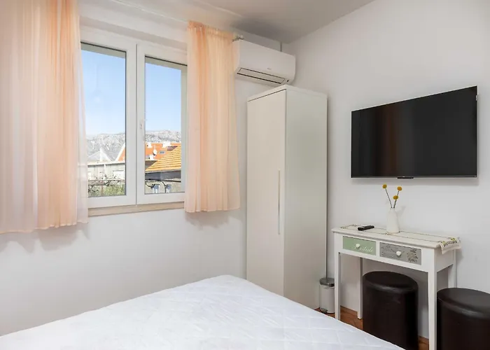 Appartement Vulic - With Terrace