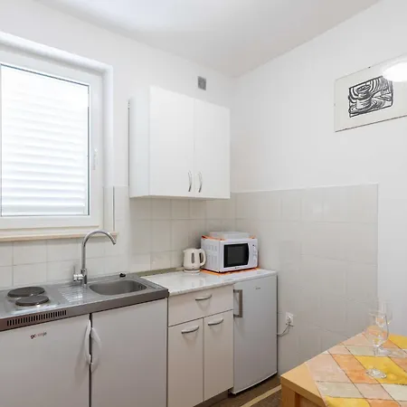 Apartment Vulic - Double With Shared Bathroom